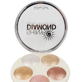 5 in 1 Blusher Highlighter Kit