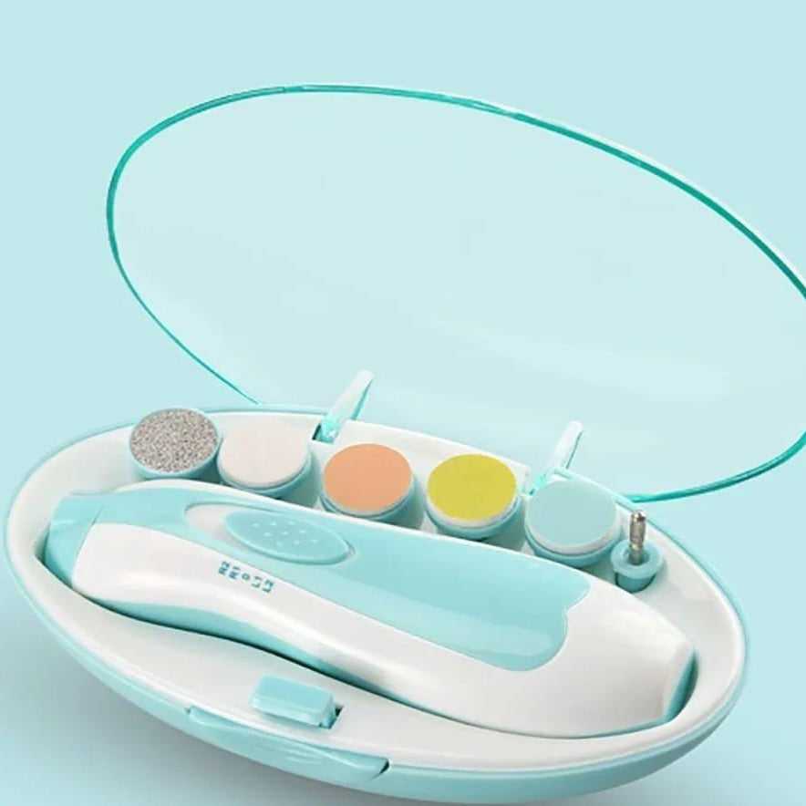 Baby Electric Nail Trimmer