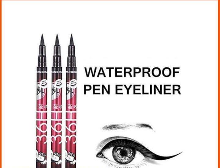 Eyeliner Pen, Pack Of 3