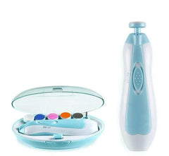 Baby Electric Nail Trimmer