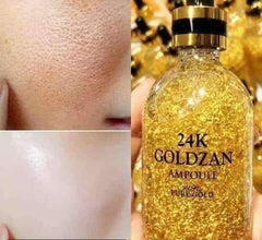 24k Gold Hyaluronic Essence Serum, 100 Ml