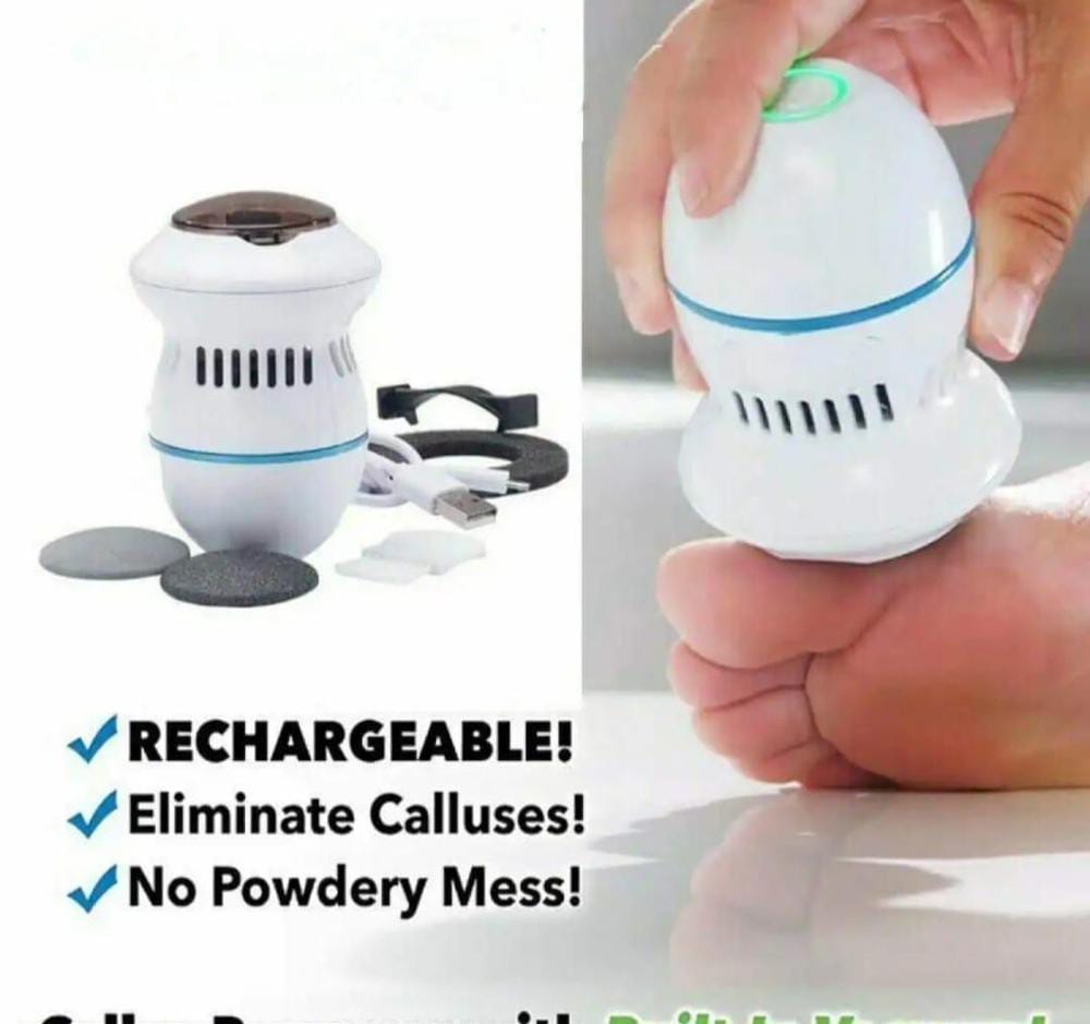 Foot Callus Remover