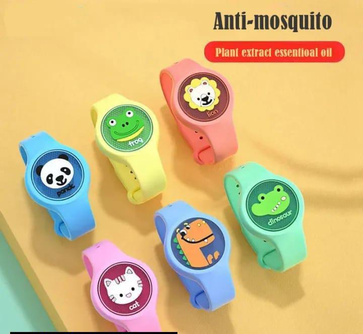 Baby'sMosquito Repellent Bracelet, Pack Of 2