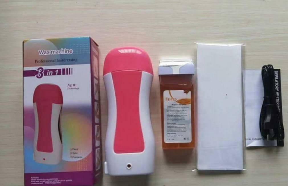 HAIR REMOVAL WEX HEATING MACHINE