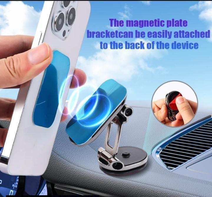 Magnetic Mobile Holder For Car