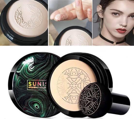 Air Cushion Mushroom Cream Foundation