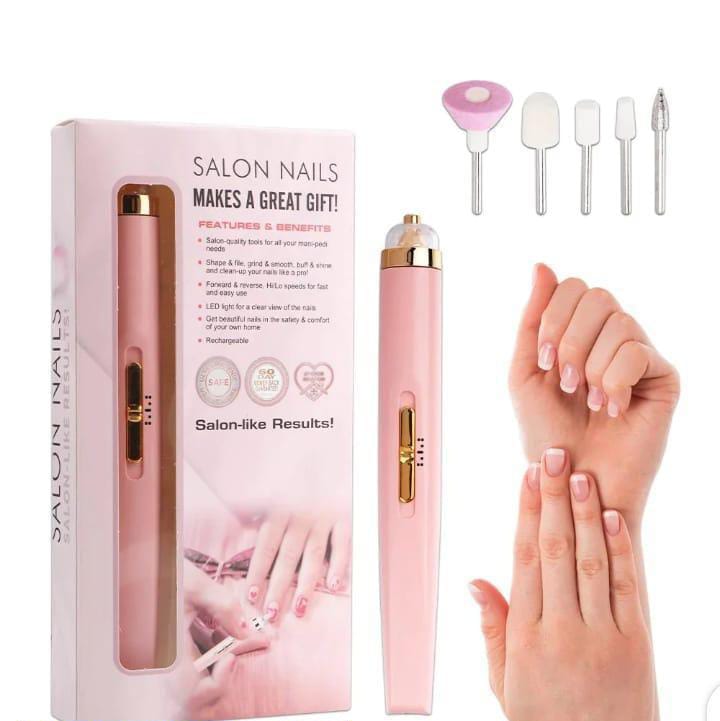 Nail Finishing Kit