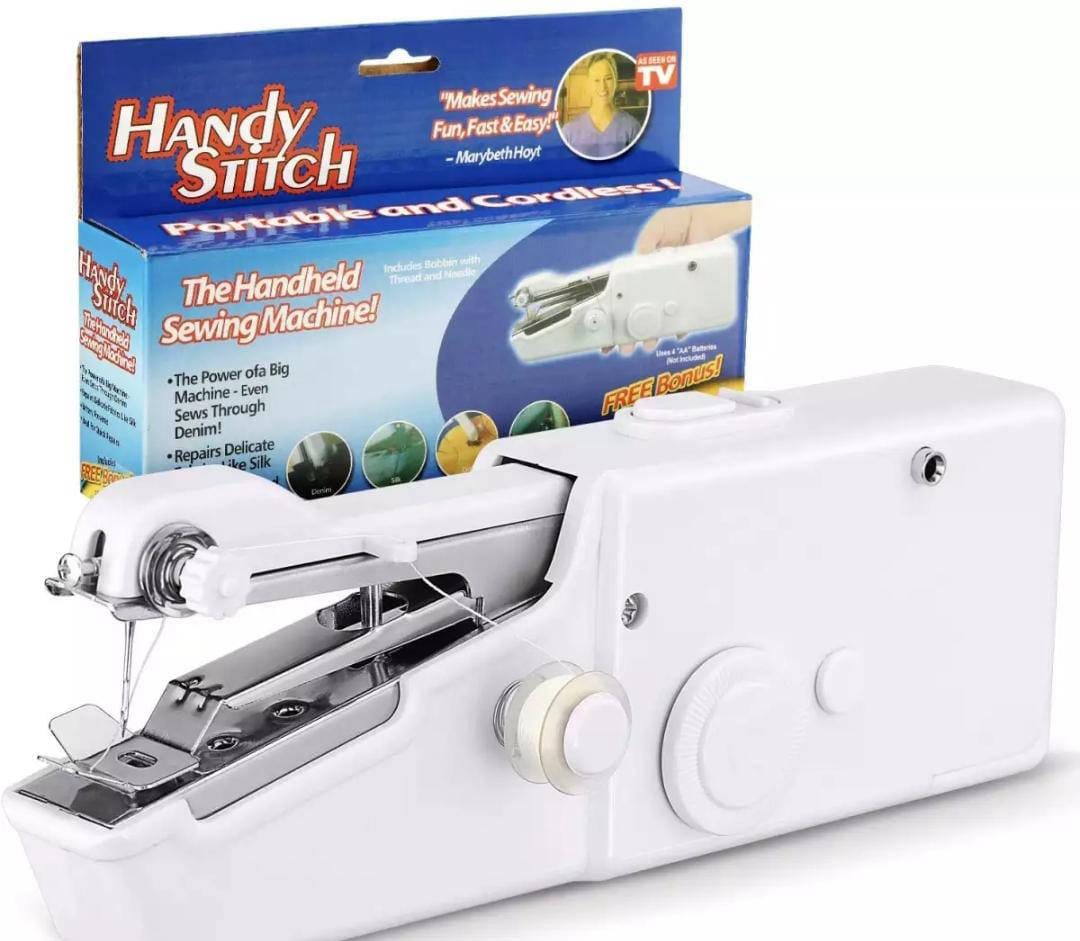 Portable Mini Sewing Machine