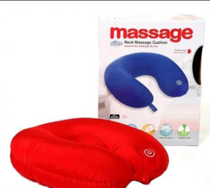 Neck Massage Travel Pillow