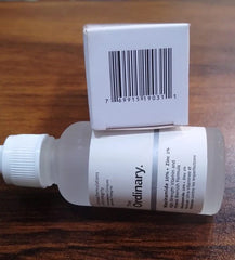 The Ordinary Niacinamide 10% + Zinc 1% – 30ml (Without Batch Code)